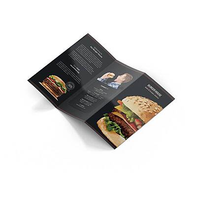 Brochures (Gloss Text)