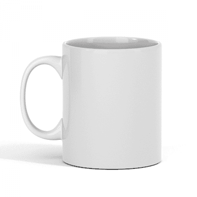 Custom Ceramic Mugs (16oz)