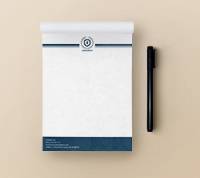 Custom Notepads (25 Pages)